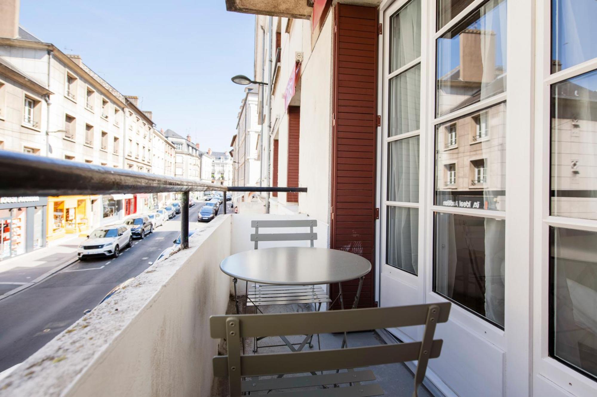 Royale - Hypercentre Apartment Orleans Exterior photo